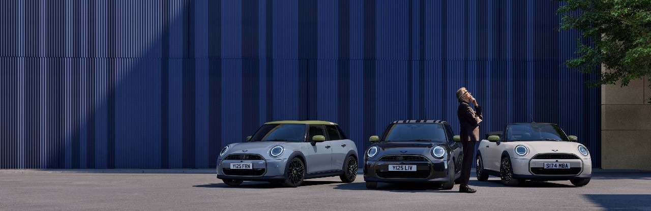 MINI Paul Smith Edition | MINI Türkiye